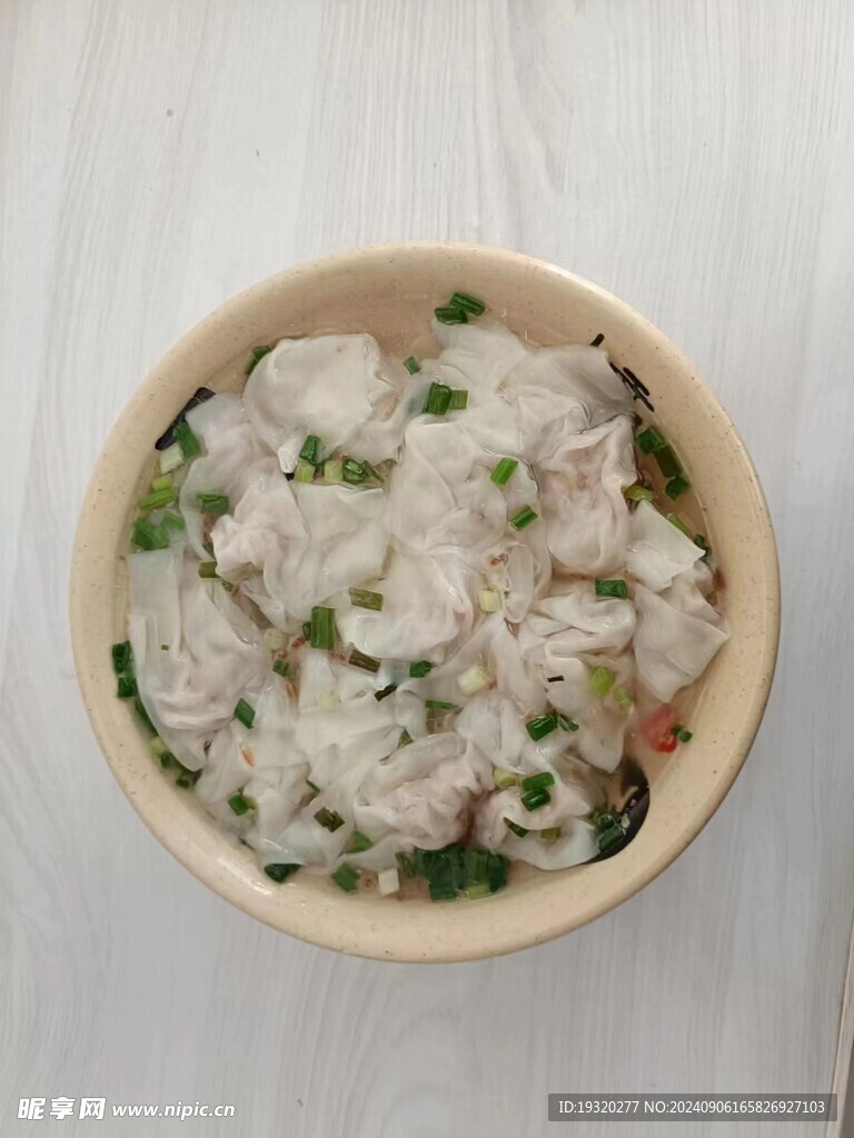 馄饨