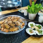 烤肉