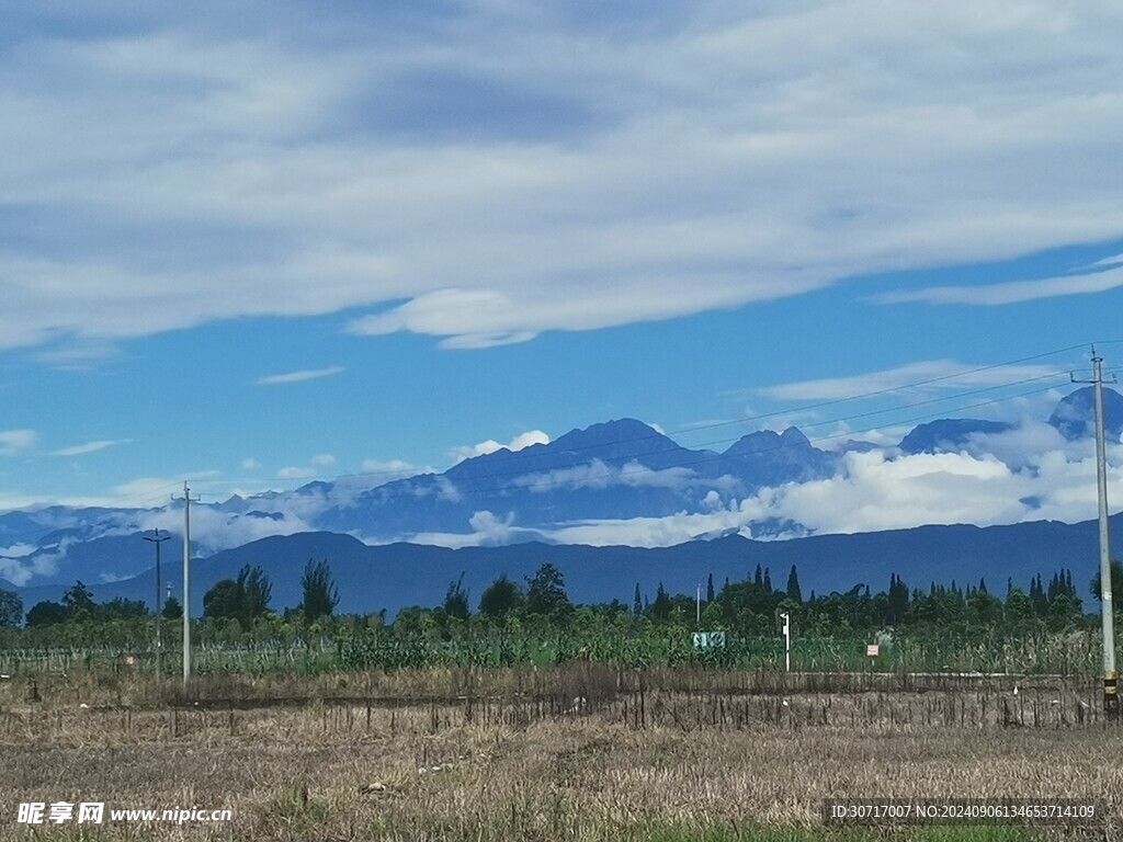 田园风景