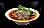 酸辣蕨根粉