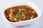 酸辣汤