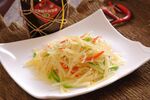 酸辣土豆丝