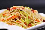 酸辣土豆丝