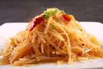 酸辣土豆丝