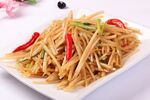 酸辣土豆丝