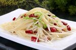 酸辣土豆丝 