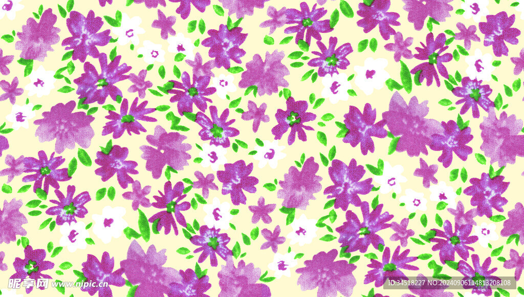 小碎花