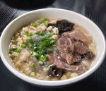 牛肉泡馍