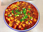 麻辣豆腐