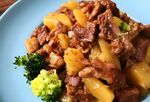 红烧牛肉