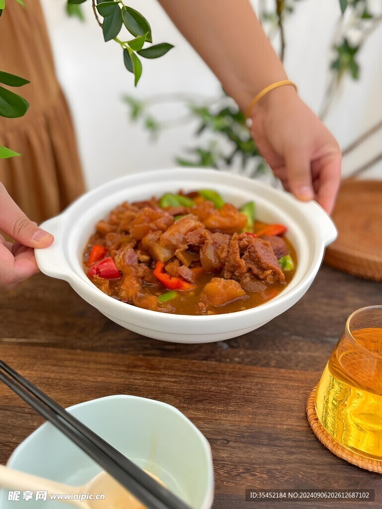 红烧牛肉