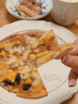 披萨饼 