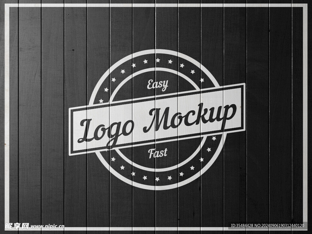 logo样机