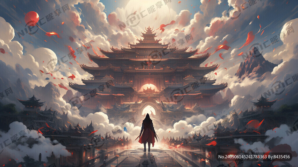 云顶天宫