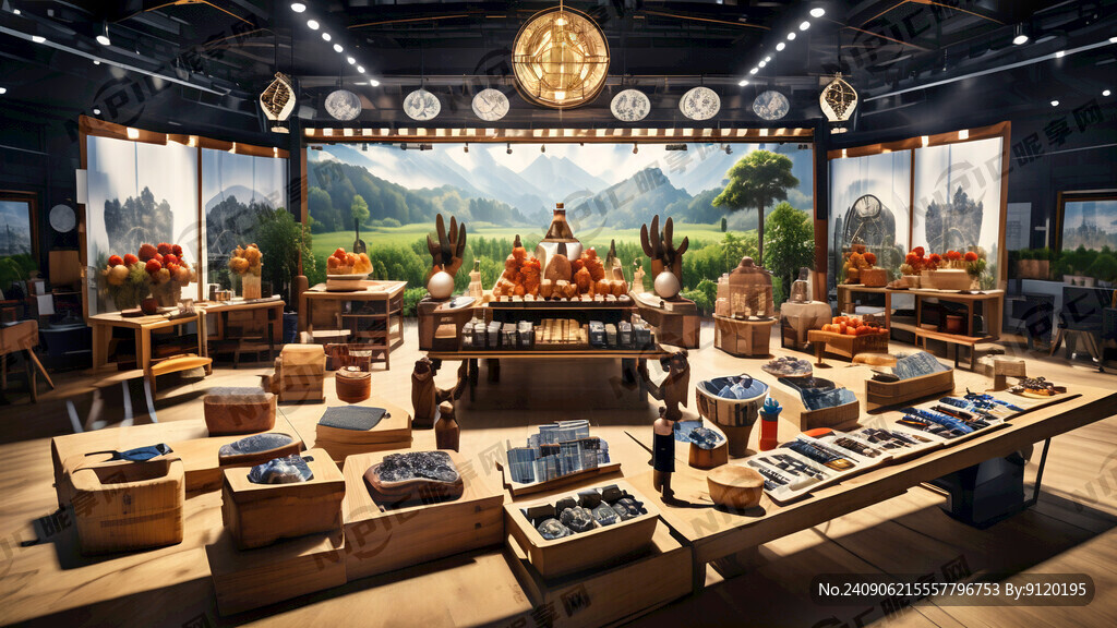 农特产品直播电商节