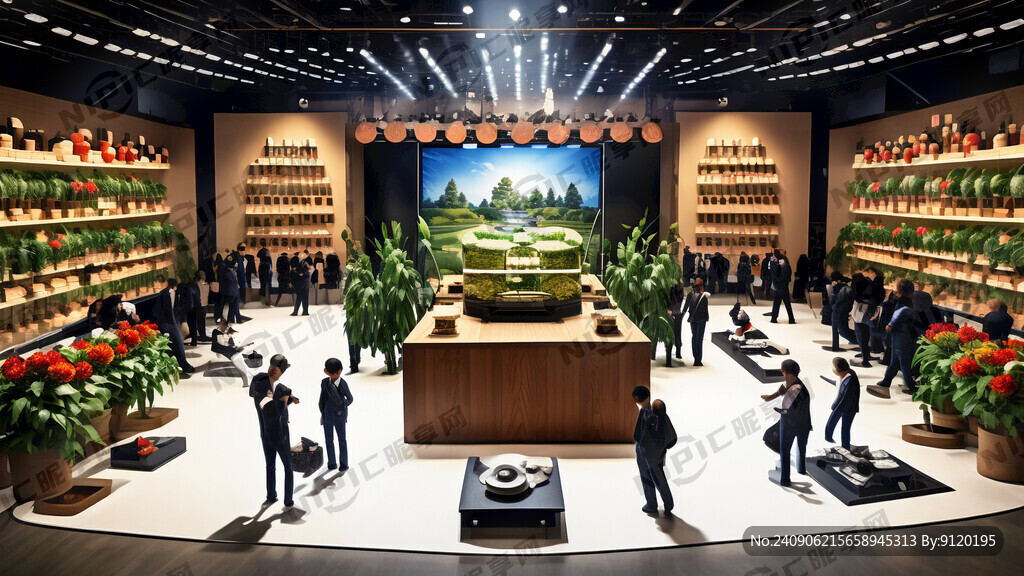 农特产品直播电商节启动仪式