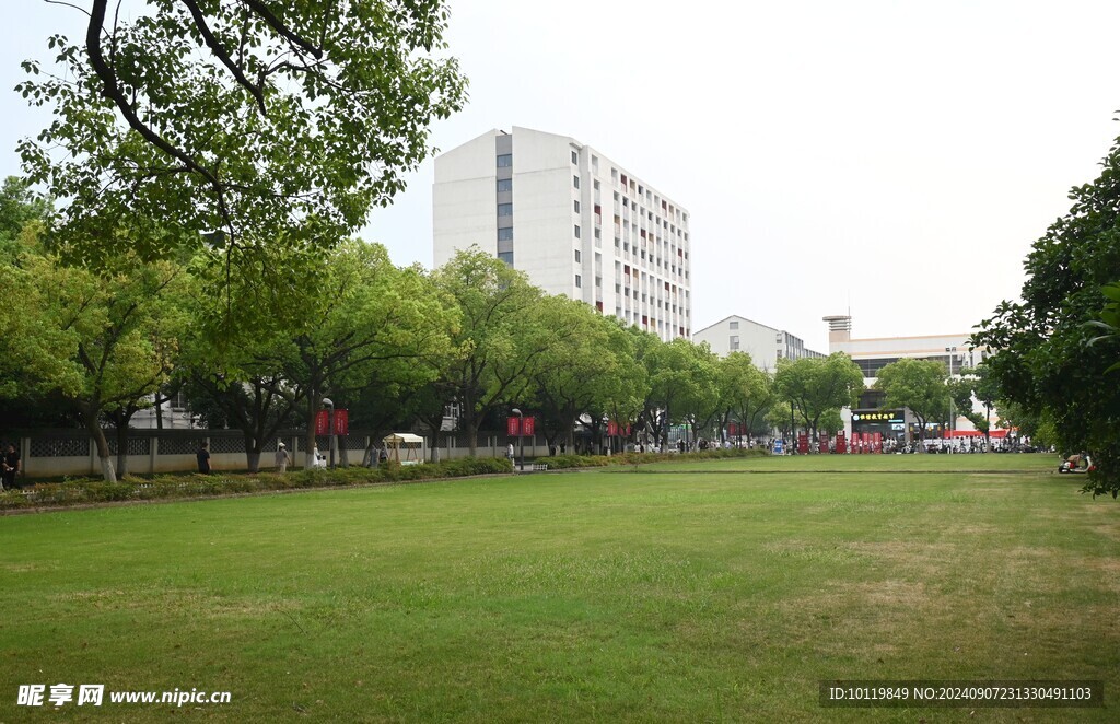 苏州大学东校区 