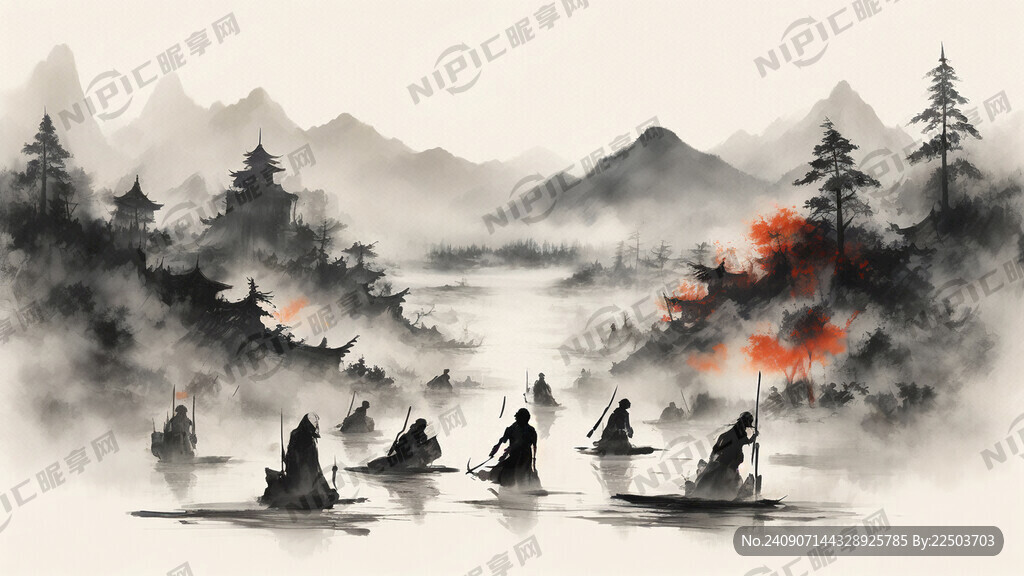 中国南宋 金兵侵犯 民众逃难