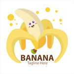 香蕉logo