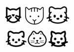 矢量猫咪
