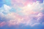 炫彩天空