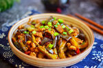 肉末茄子 