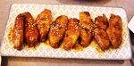 红烧鸡翅