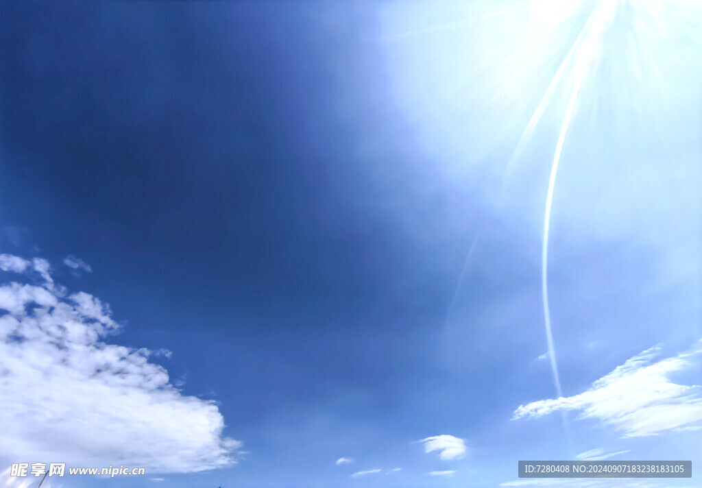 天空云彩
