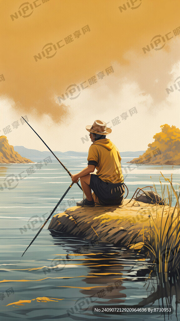 一直穿着黄色球衣的小浪人 全景