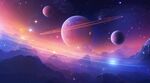 异星环境科幻场景星外星时空图片