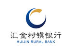 汇金村镇银行 LOGO 标志