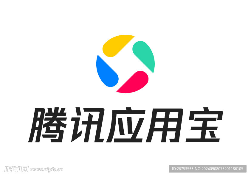 腾讯应用宝 LOGO 标志