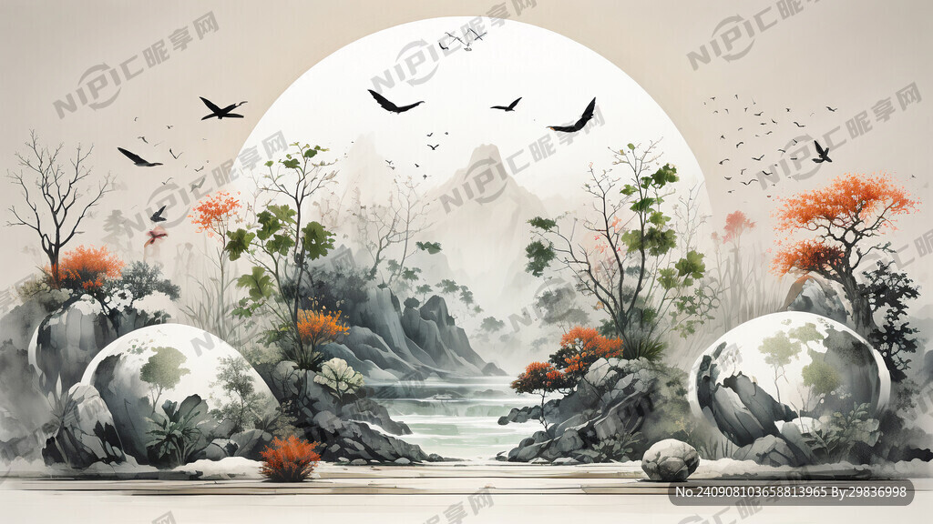 生成一张初中历史 生物 海洋