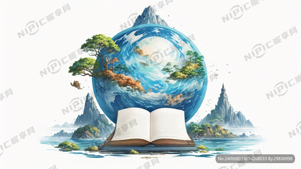 生成一张有关历史 地理 海洋