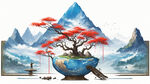 AI生画