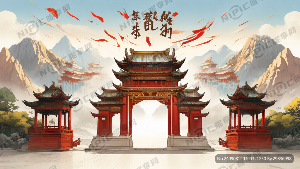 金榜题名书法高清图片