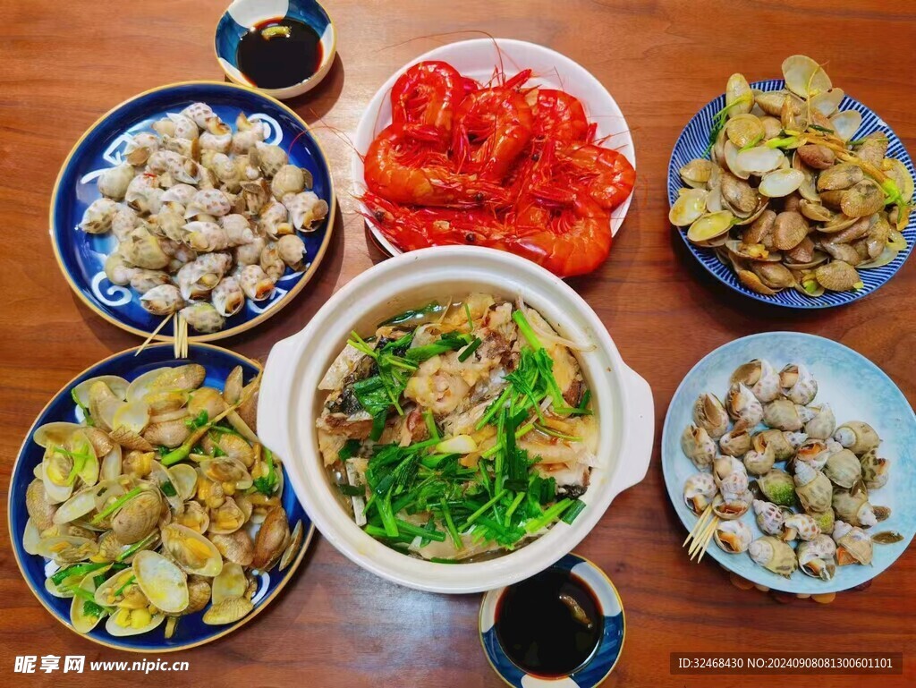 中午美食