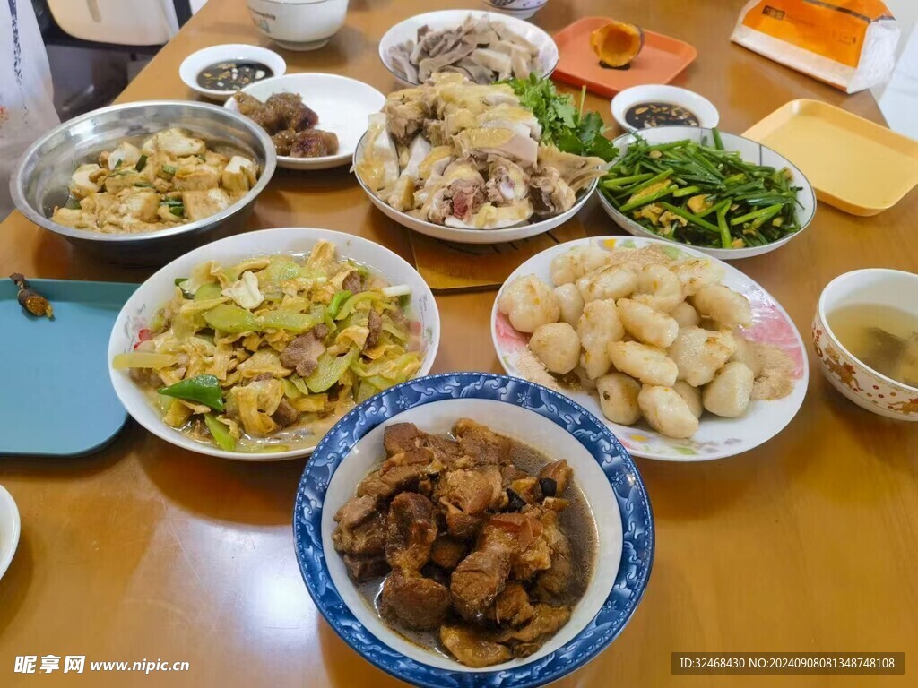 午餐