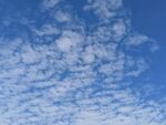 天空