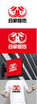 取暖设备标识设计