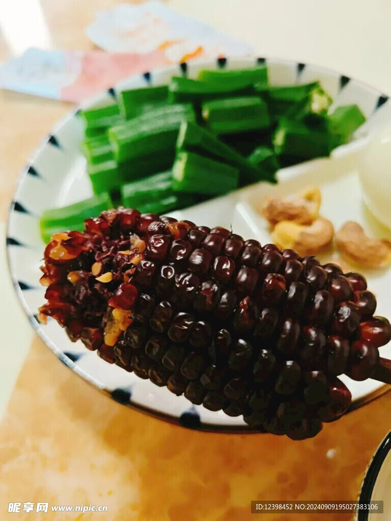 软糯玉米