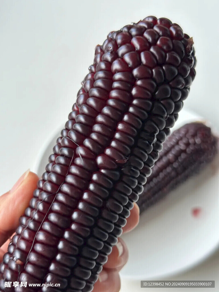 软糯玉米