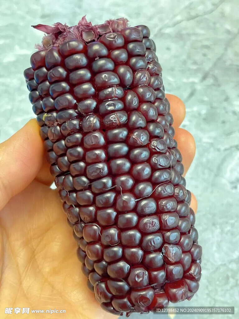 软糯玉米