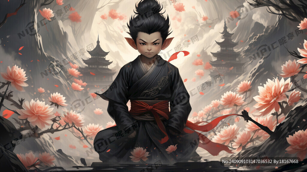 黑神话悟空与涞水庆化寺花塔相结
