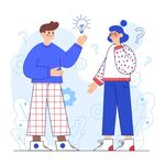 人物插画