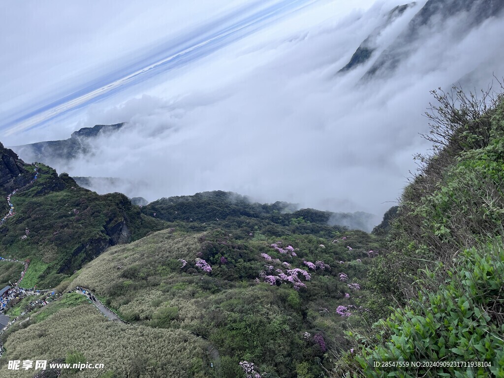 梵净山