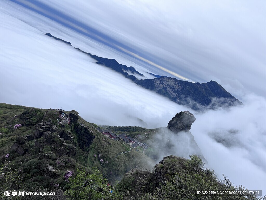 梵净山