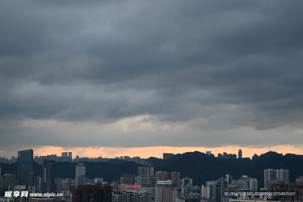 贵阳夜景