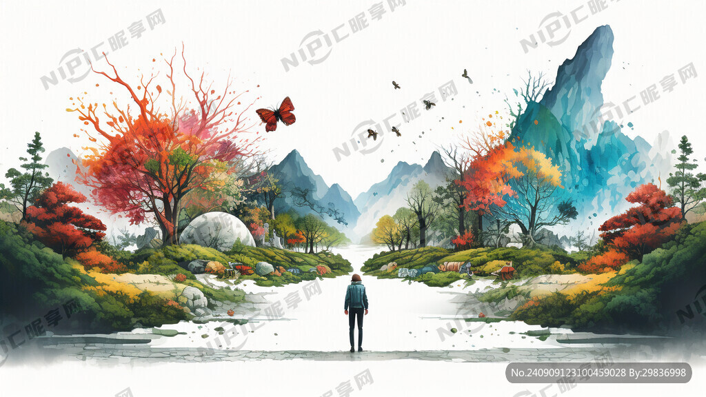 包含历史文化 地理 生物
