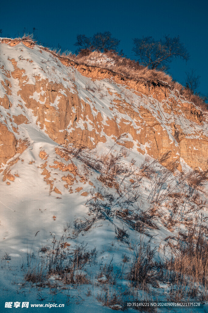 兰西拉哈山公园风景